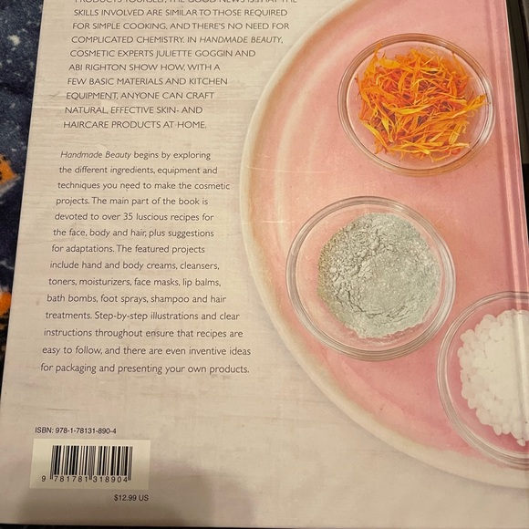 2/$18 Natural spa and beauty books🤗 - Picture 2 of 5